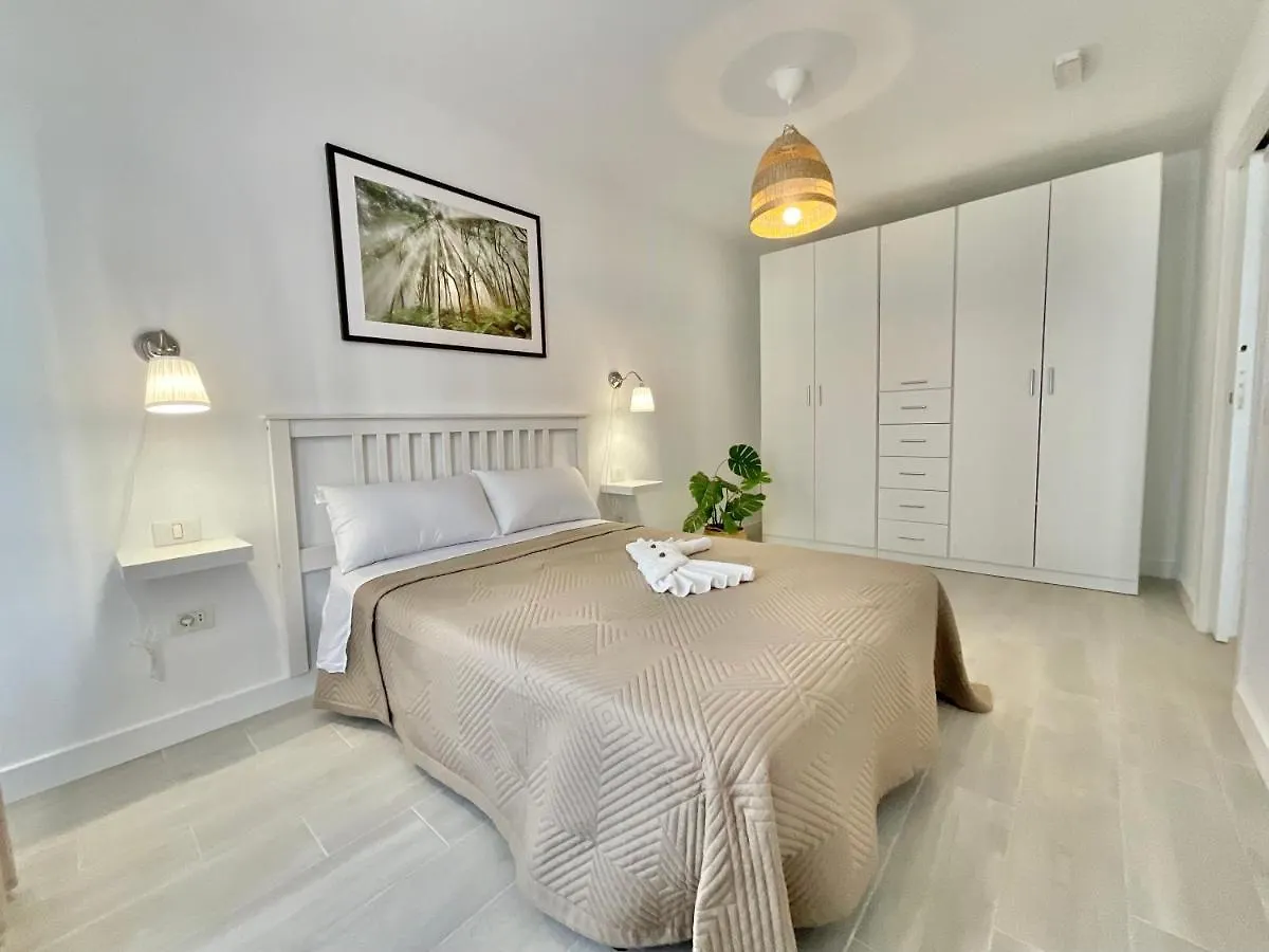 Apartamento Oasis Brisa Marina Bajamar  España