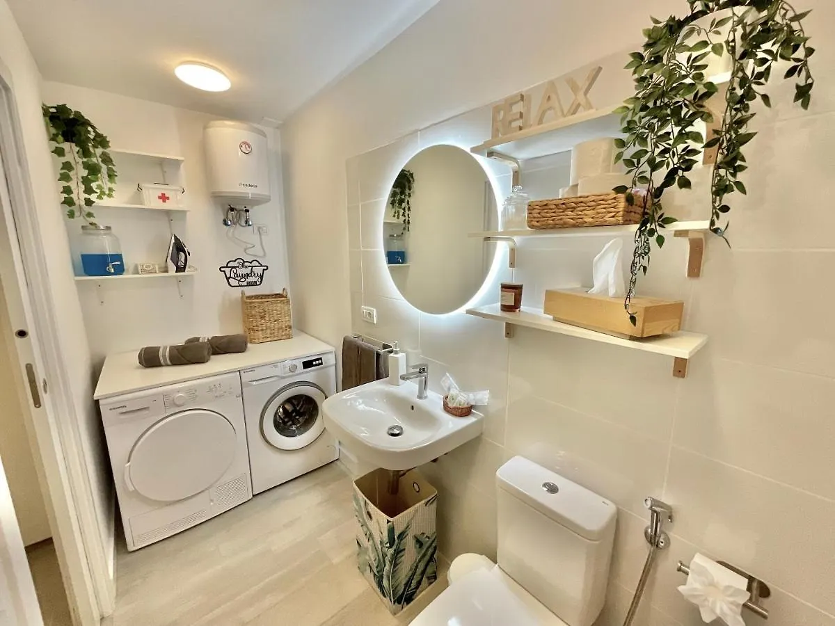 Apartamento Oasis Brisa Marina Bajamar  Bajamar (La Laguna)