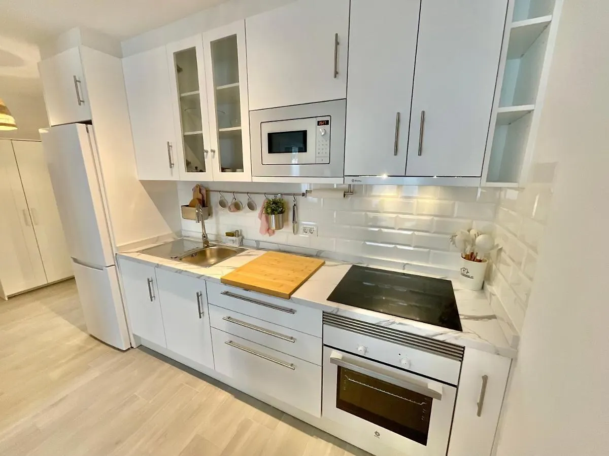 Apartamento Oasis Brisa Marina Bajamar  Bajamar (La Laguna)